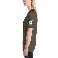 Load image into Gallery viewer, 'What the Fu' Womens T-shirt Soft Lightweight 100% Combed and Ring-spun Cotton