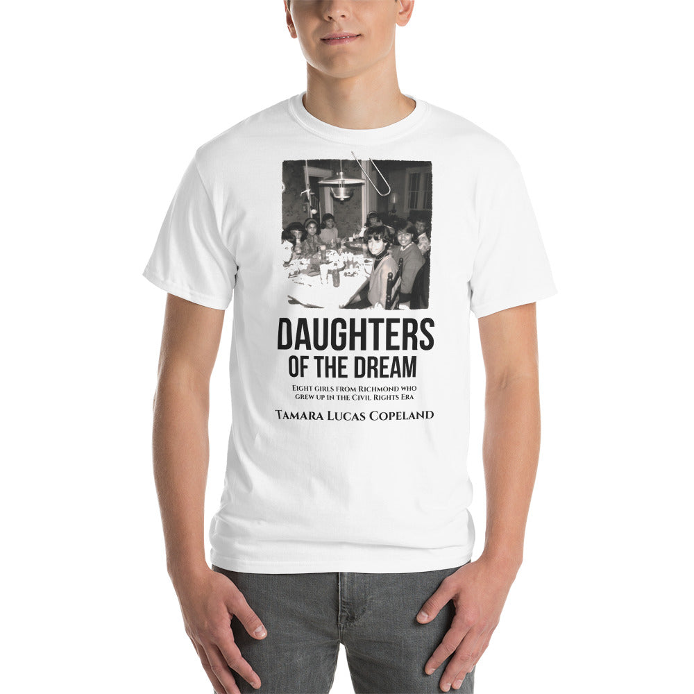 DAUGHTERS OF THE DREAM Mens Cotton T-shirt